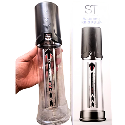 BOMBA PENEANA WARRIOR KING IDEAL LPARA USAR BAJO AGUA 