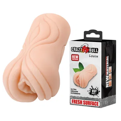 MASTURBADOR MASCULINO VAGINA REALISTA 