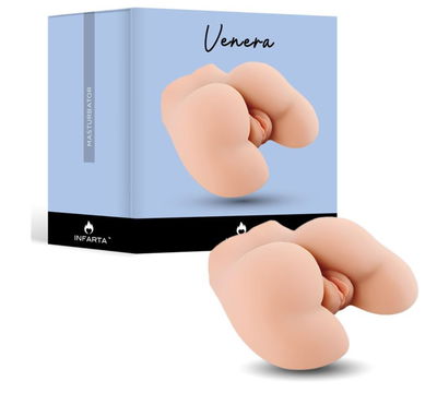 MASTURBADOR MASCULINO COLA VAGINA ANO 