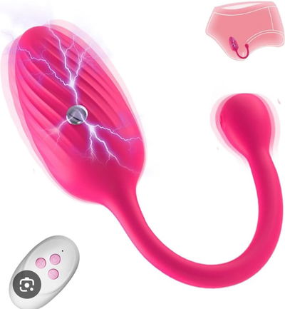 BALA VIBRADORA C/ CONTROL REMOTO C/CHOQUE ELECTRICO lYLA 