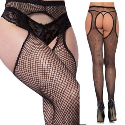 MEDIAS PORTALIGAS RED TALLE UNICO 