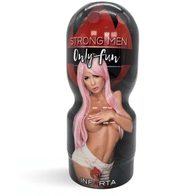 MASTURBADOR ONLY FUN PARA BOMBAS PENEANAS 