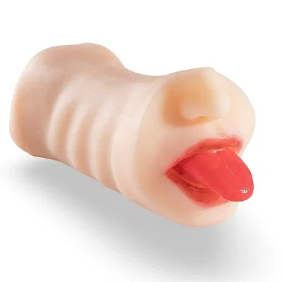 MASTURBADOR REALISTA BOCA VAGINA LOLA 