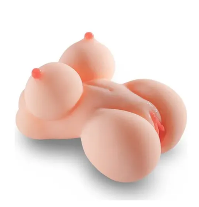 MASTURBADOR VAGINA PECHOS LOLITA 