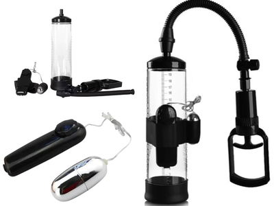 BOMBA PENEANA C/ BALA VIBRADORA 