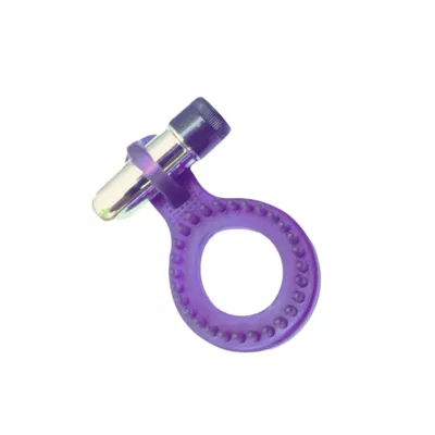ANILLO VIBRADOR TEXTURADO