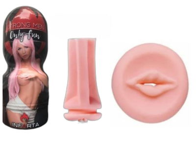 MASTURBADOR VAGINA REALISTA P/ BOMBA PENEANA 