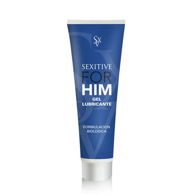 GEL LUBRICANTE SEXITIVE FOR HIM MASCULINO