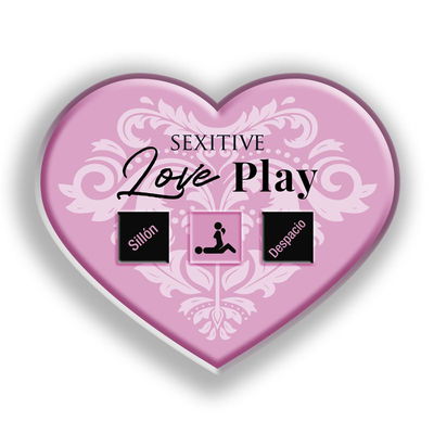 JUEGO DE DADOS SEXITIVE LOVE PLAY
