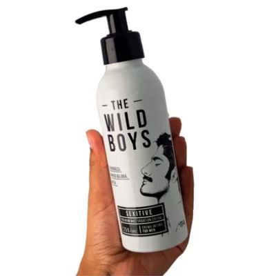 CREMA SEXITIVE WILD BOYS FOR MEN