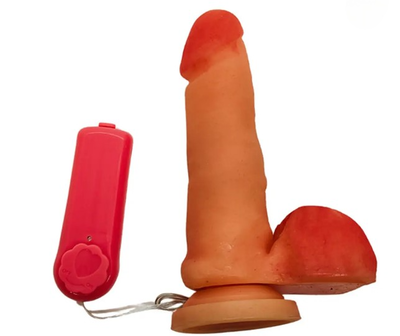CONSOLADOR VIBRADOR C/ SOAPA C/ CONTROL REMOTO 