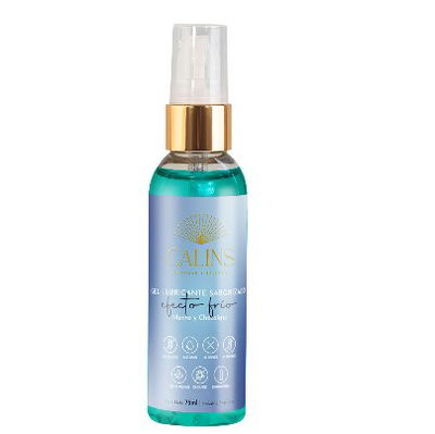 GEL LUBRICANTE CALINS EFECTO FRIO SABORIZADO