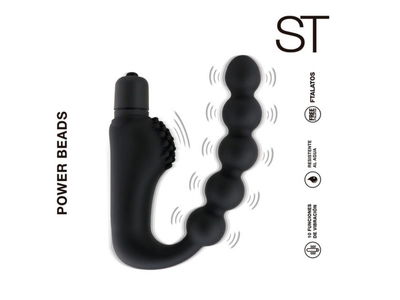 VIBRADOR ANAL PROSTATICO 