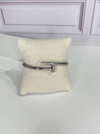 Pulsera clavo - aq