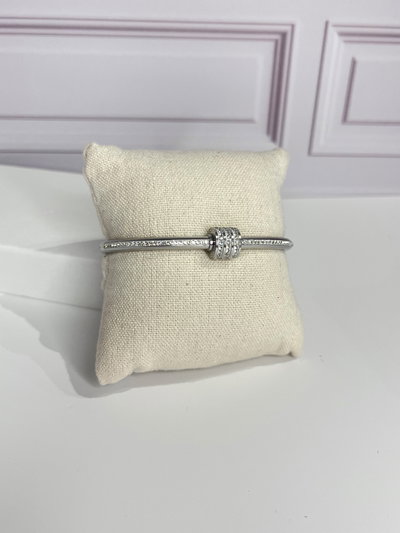 Pulsera clavo strass - aq