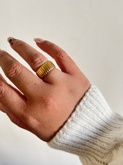 Anillo Astrid - regulable