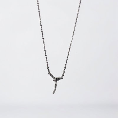 Collar serpiente
