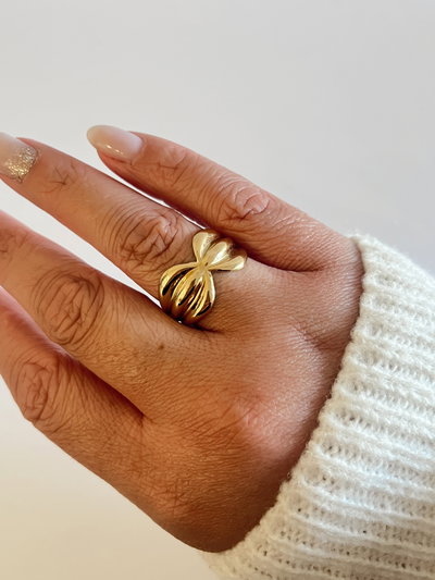 Anillo regulable Olivia