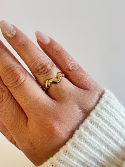 Anillo regulable Pía