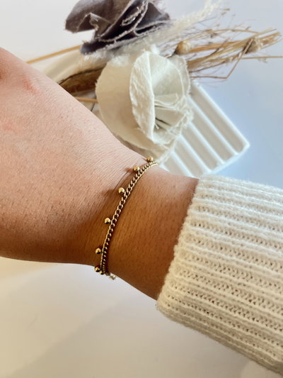 Pulsera Mora
