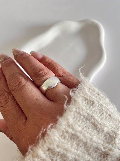 Anillo regulable Mía 