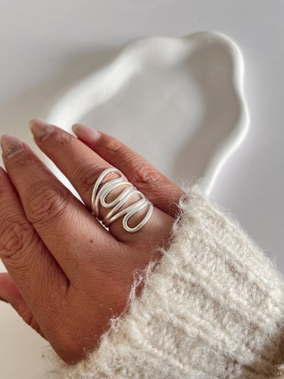 Anillo regulable Ameli 