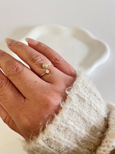 Anillo regulable 2