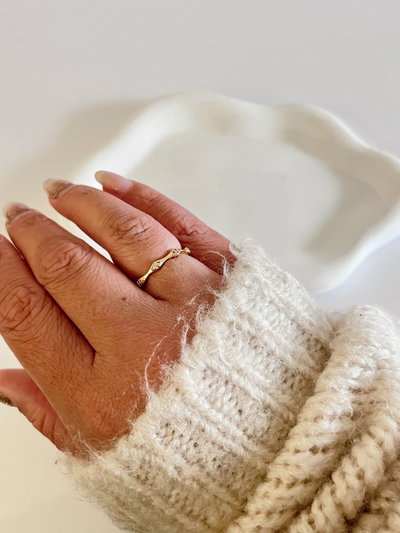 Anillo Lola - talle 18