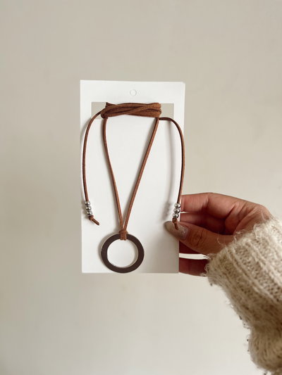Choker Delfina 