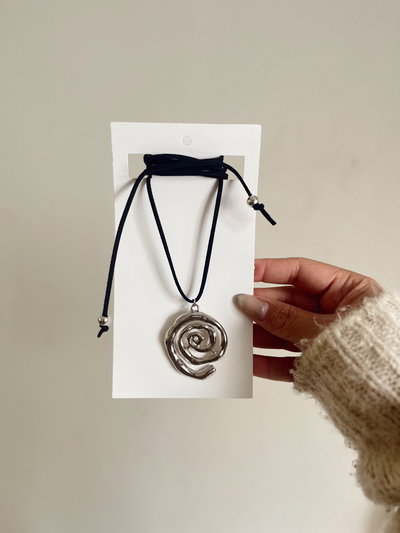 Choker espiral 
