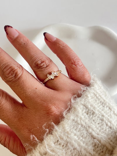 Anillo talle 18 - d4