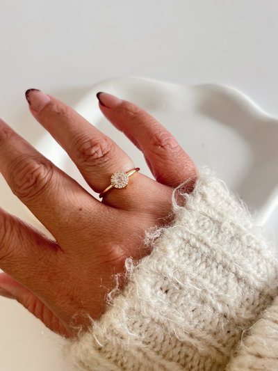 Anillo talle 18 - d2
