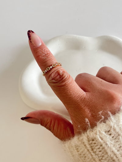 Anillo talle 18 - d3