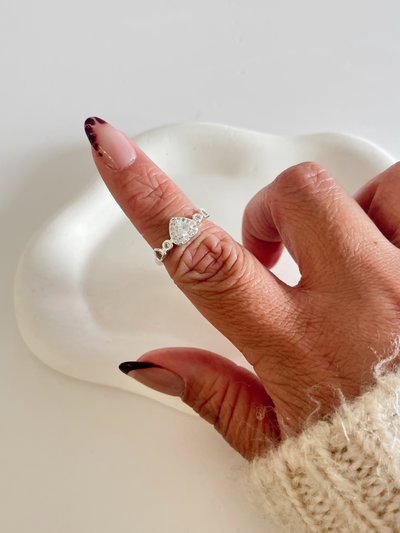 Anillo talle 17 - p2