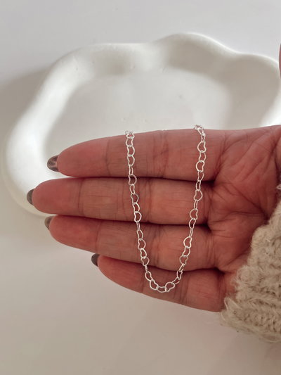 Cadena corazón 