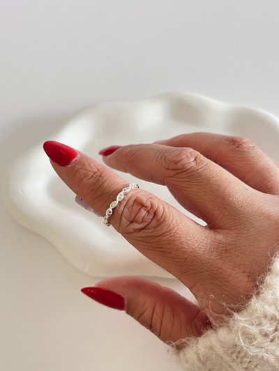 Anillo talle 17 Luana