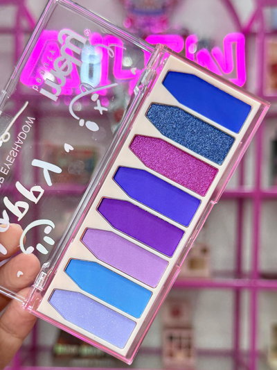 Paleta de sombras Happy Mely x3 $3900 c/u
