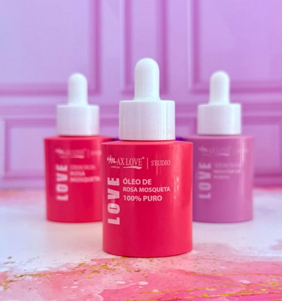 Serum Max Love x3 $4900 c/u