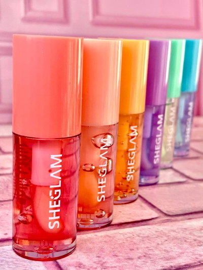 Gloss sheglam x3 $1900c/u