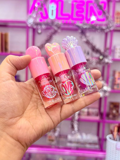 Gloss love pola x3 c/u $1700