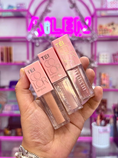 Gloss Lip color Tri x3 $2100