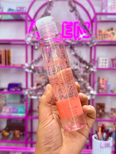 Agua micelar Shines x3 $4500 c/u