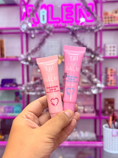 Gloss Balm Tei x3 $1500
