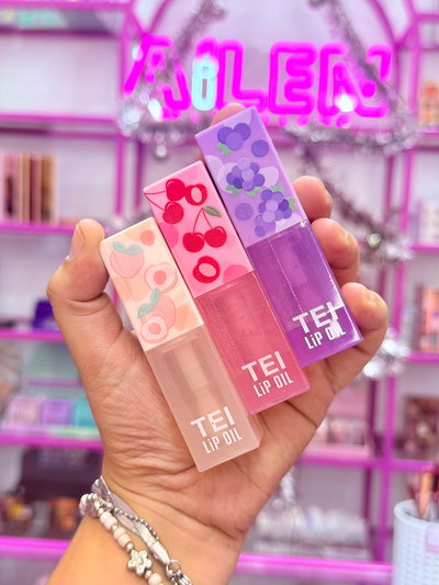Gloss Lip olí Tei x3 c/u $2100