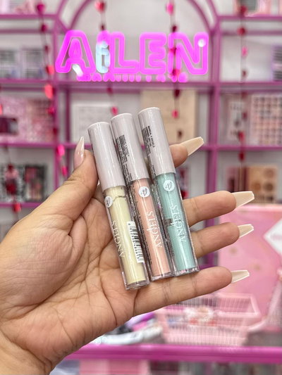 Corrector y pre corrector 4 angels x3 $1800 c/u
