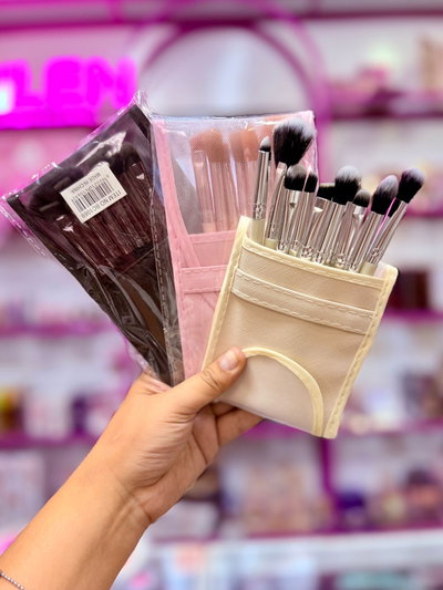 Set de brochas eloise x3 $4800 c/u