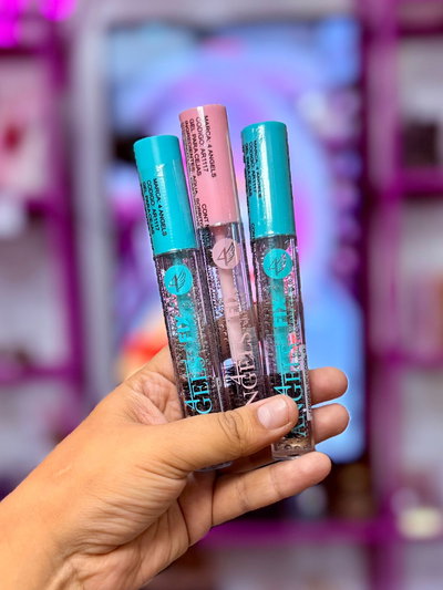 Gel de cejas 4 angel’s x3 $1900 c/u