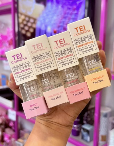 Serum facial Tei x3 $2500 c/u