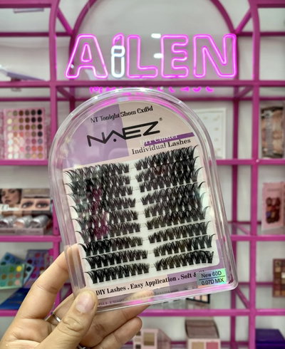 Pestañas Naez x3 $7500 c/u