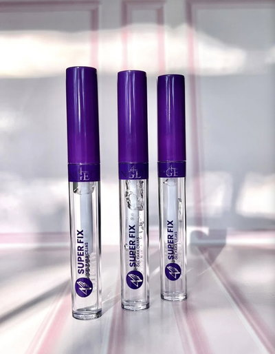 Gel de cejas x3 $1800 c/u